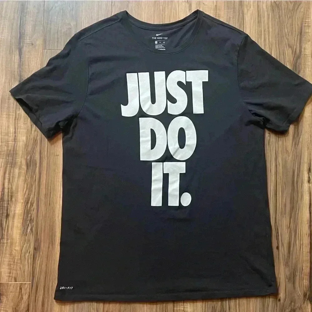 Nike Just Do It T-Shirt (Dry Fit)